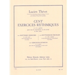 100 Rhythmic Excercises for 2 Instruments Volume 1