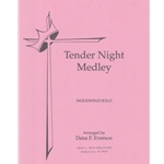 Tender Night Medley - Tenor Saxophone and Piano