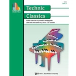 Bastien Essentials: Technic Classics, Level 3 - Piano