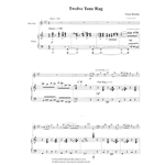 Twelve Tone Rag - Alto Saxophone and Piano