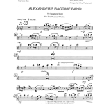 Alexander’s Ragtime Band - Saxophone Sextet SSAATB