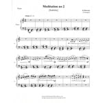 Meditation No. 2 - Alto Sax and Piano