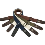 Lock-It Straps Cotton Series 2" Guitar Strap