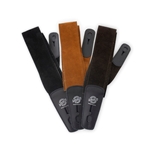 Lock-It Straps Suede Series 2.75" Guitar Strap