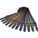 Lock-It Straps Retro Vintage Series 2" Guitar Strap