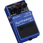 BOSS SY-1 Guitar Synthesizer Pedal