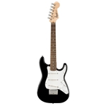 Squier Mini Strat, Laurel Fingerboard, Black