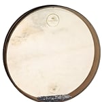 Meinl Sonic Energy 18" Wave Drum, Walnut Brown