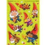 Instrumental Gnomes, Cinnamon Scent Scratch 'n Sniff Stinky Stickers