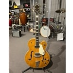 Consigned 1957 GRETSCH COUNTRY CLUB w/ Original Hardshell Case