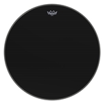 Remo 26" Ambassador Ebony Bass Drumhead