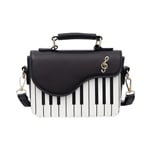 Piano Keys Handbag