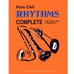 Bass Clef Rhythms Complete - All Bass Clef Instruments