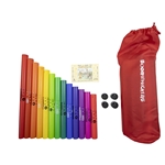 Rhythm Band 13 Tube Chromatic Octave Boomwhacker Pack