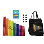 Rhythm Band Boom! Whack! Pop! Boomwhacker Kit