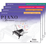 Faber Piano Adventures, Primer Bundle