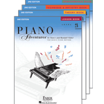 Faber Piano Adventures, Level 2A Bundle