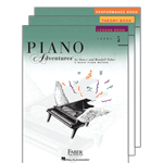 Faber Piano Adventures, Level 5 Bundle