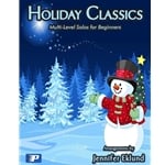 Holiday Classics - Beginning Piano Solo