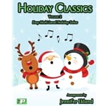 Holiday Classics: Volume 2 - Beginning Piano