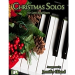 Christmas Solos for Late Beginners - Piano