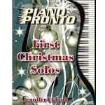 Piano Pronto: First Christmas Solos