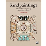 Sandpaintings: 16 Pieces Inspired by Traditional Navajo Art - Piano