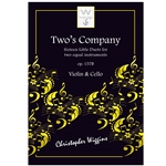 Two's Company, op. 157B - Violin and Cello