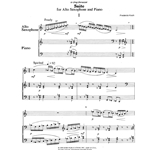 Suite - Alto Saxophone and Piano