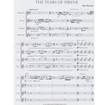 Tears of Pirene - Saxophone Quartet