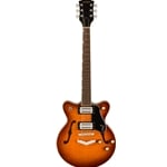 Gretsch G2655 Streamliner™ Center Block Jr. Double-Cut Electric Guitar with V-Stoptail - Abbey Ale