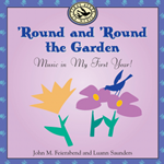 Round and Round the Garden - CD