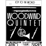 Joy To The World - Woodwind Quintet