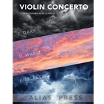 Violin Concerto with Piano Reduction