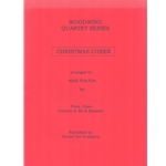 Christmas Cheer - Woodwind Quartet