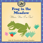 Frog in the Meadow - CD