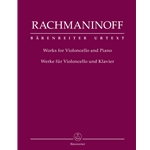 Works for Violoncello and Piano