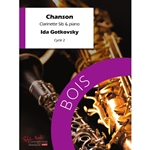 Chanson (Song) - Clarinet and Piano