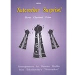 Nutcracker Surprise! - Clarinet Trio