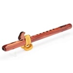 High Spirits Kestrel Hawk Flute in High F# minor - Aromatic Cedar