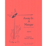 Away in a Manger - Alto Sax & Piano