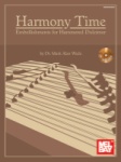 Harmony Time: Embellishments for Hammered Dulcimer - Book/CD
