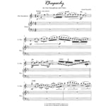 Rhapsody - Alto Saxophone and Piano