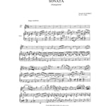 Sonata Arpeggione - Alto Saxophone and Piano