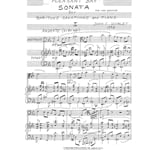 Pleasant Bay Sonata - Baritone Saxophone and Piano