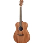 Yamaha STORIA II Acoustic-Electric Guitar - Natural Mahogany