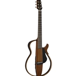 Yamaha SLG200S Steel-String SILENT Guitar with Gigbag - Natural