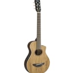 Yamaha APXT2EW Compact Thinline A/E Guitar with Gigbag - Natural