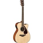 Yamaha FSX800C Acoustic-Electric Guitar