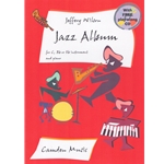 Jazz Album - C, Bb, or Eb Instrument and Piano w/CD